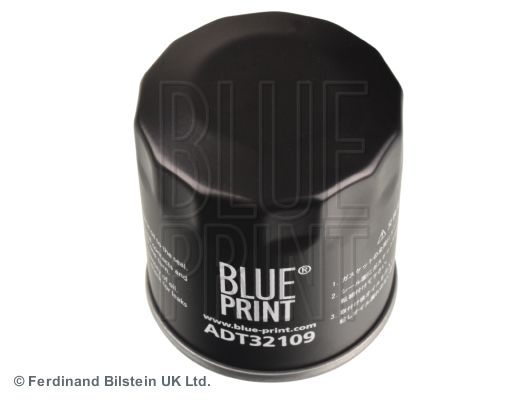 BLUE PRINT Eļļas filtrs ADT32109